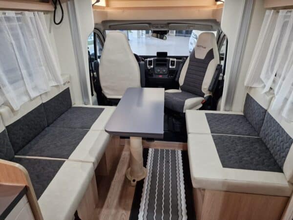 Giottiline Siena 350 comedor