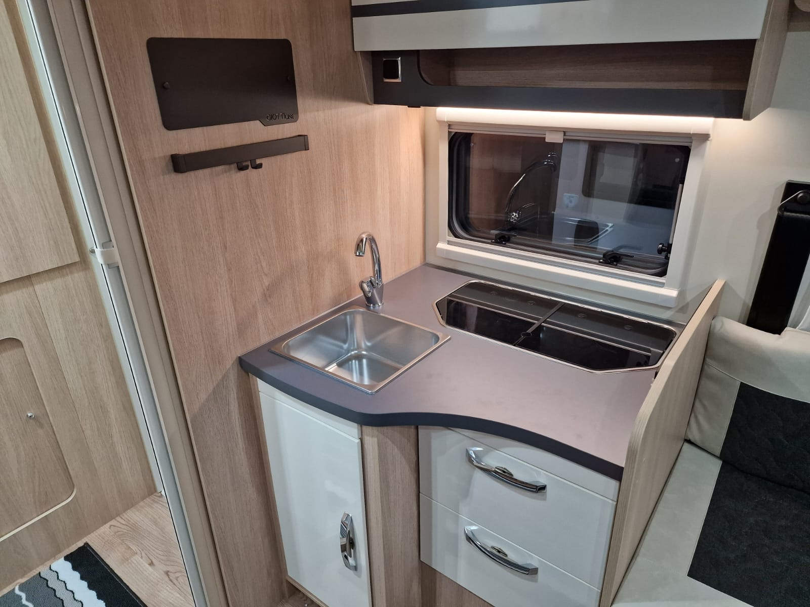 Giottiline Siena 350 cocina