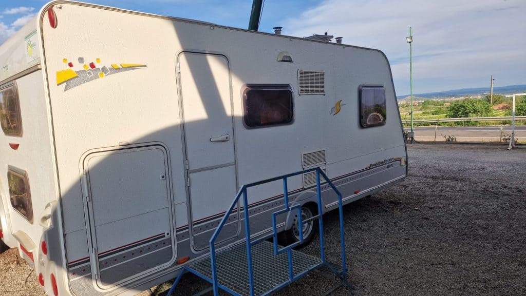 Sterckeman 490 evolution por fuera