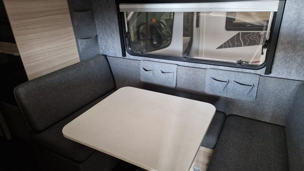 Adria Altea 552 PK comedor