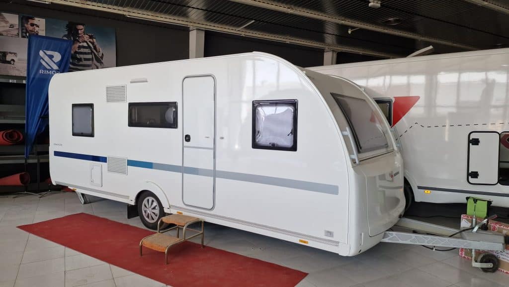 Adria Altea 552 PK