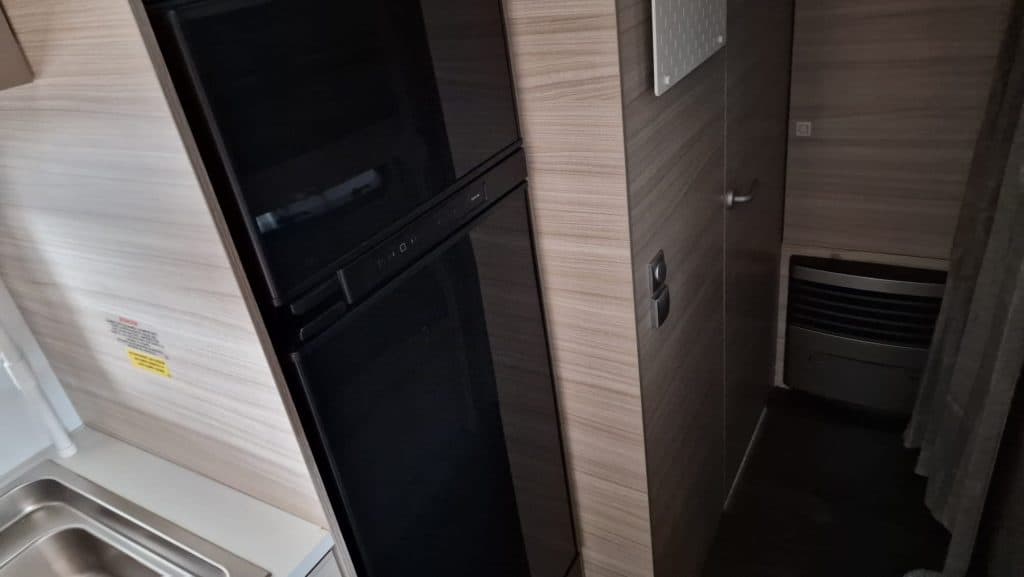 Adria Altea 552 PK nevera