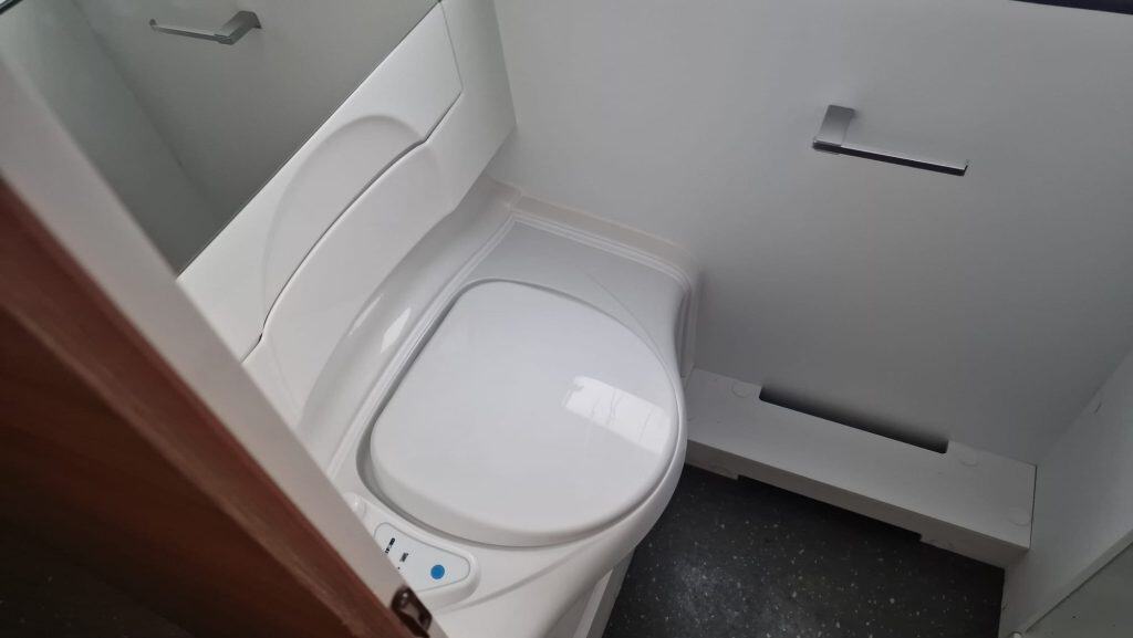Adria Altea 552 PK wc