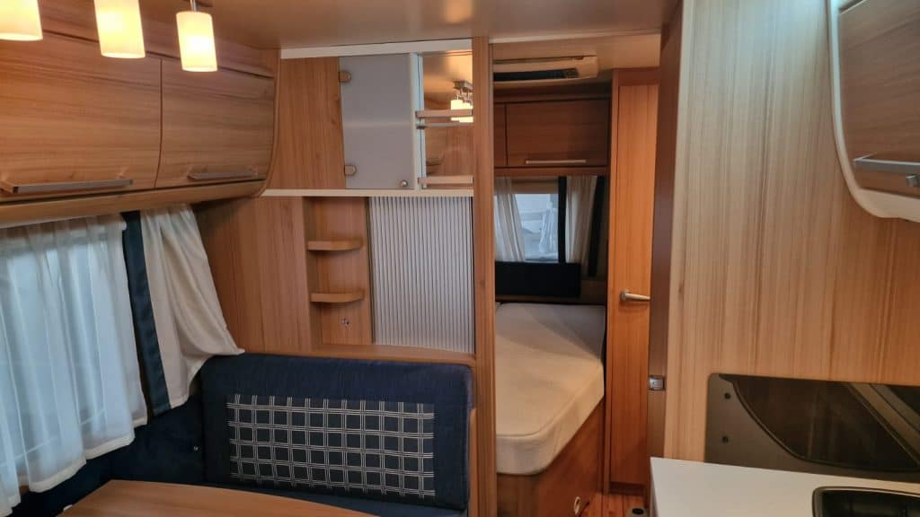 Knaus sudwind KWE interior